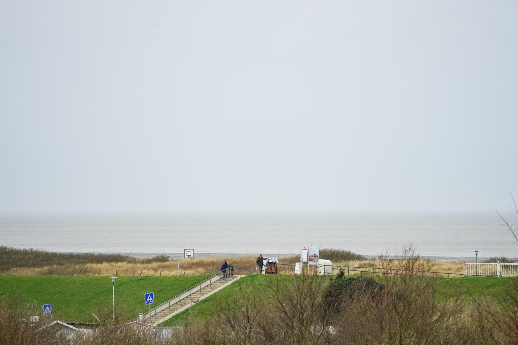 Lord Nelson Nr 305 Daire Cuxhaven Dış mekan fotoğraf