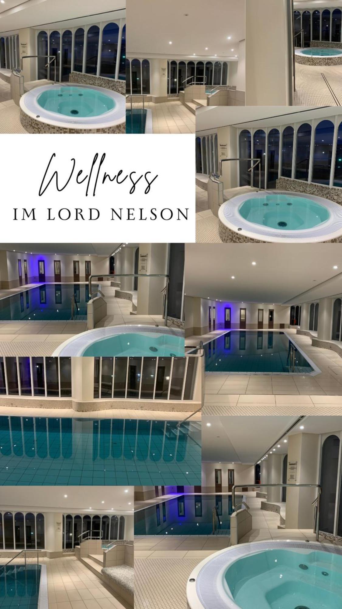 Lord Nelson Nr 305 Daire Cuxhaven Dış mekan fotoğraf
